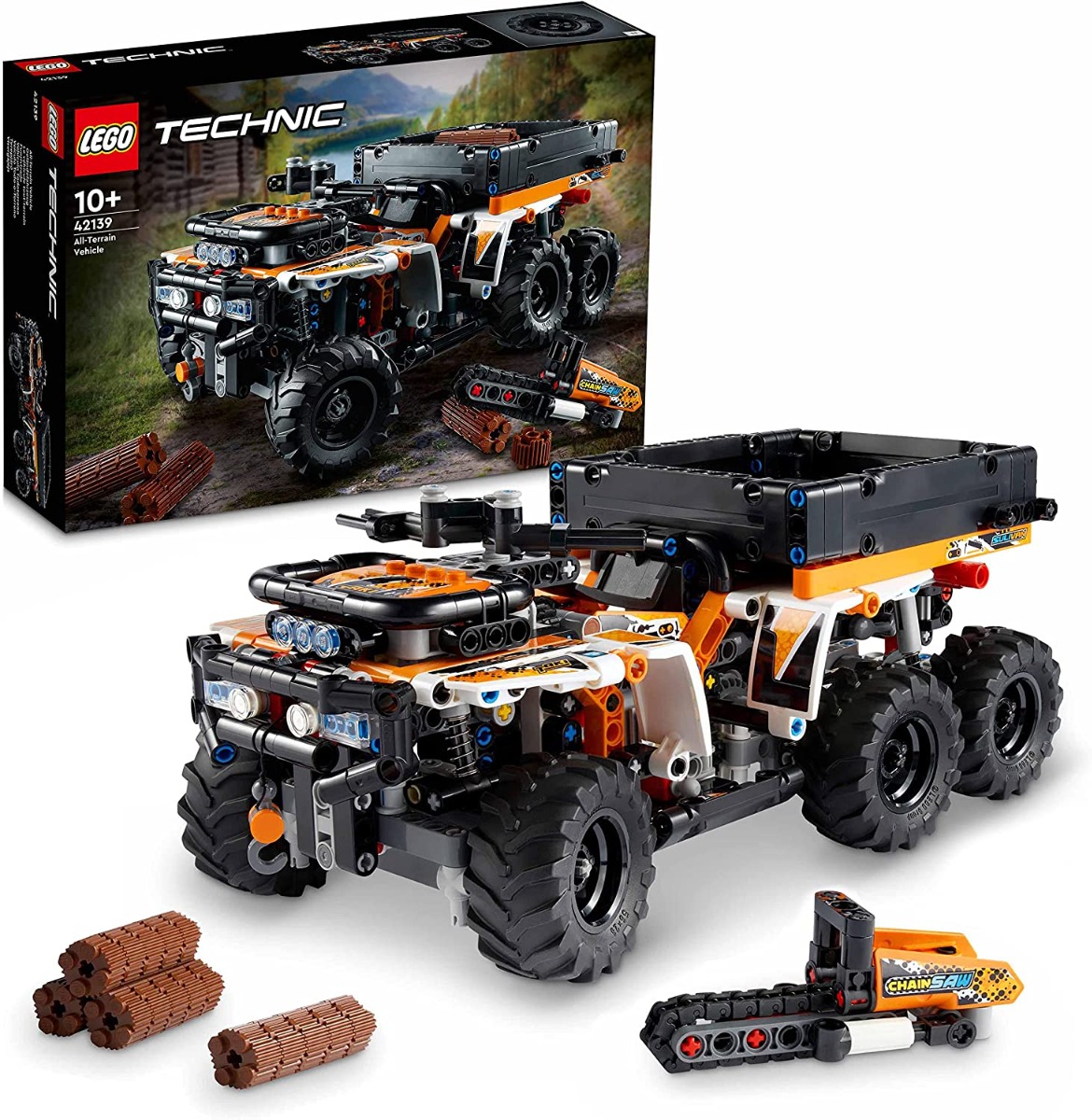 91vde-kakol._ac_sl1500_.jpg LEGO Technic - Fuoristrada - 42139 - immagine 1