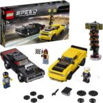 LEGO Speed Champion - 2018 Dodge Challenger SRT Demon e 1970 Dodge Charger R/T - 75893