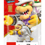 Nintendo Switch Amiibo - Bowser - Serie Super Mario Odyssey