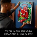 LEGO Art - The Amazing Spider-Man - 31209 - immagine 5