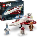 LEGO Star Wars - Jedi Starfighter di Obi-Wan Kenobi - 75333