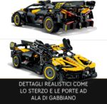 LEGO Technic - Bugatti Bolide - 42151 - immagine 2
