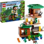 LEGO Minecraft - La casa sull'albero moderna - 21174