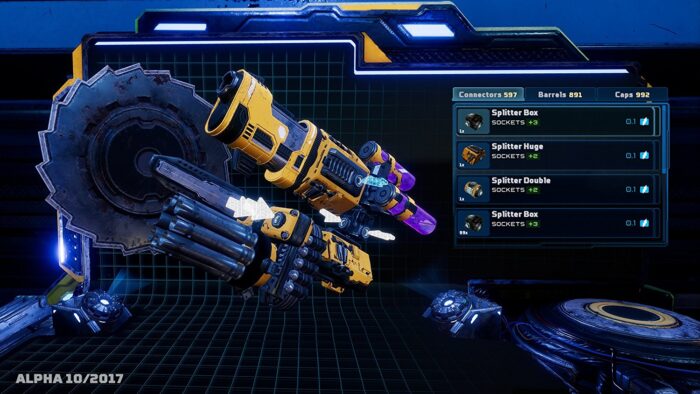 Mothergunship (Xbox One) - immagine 6