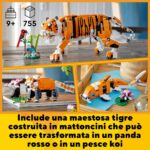 LEGO City - Tigre Maestosa - 31129 - immagine 6