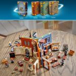 LEGO Harry Potter - Lezione di incantesimi a Hogwarts - 76385 - immagine 4