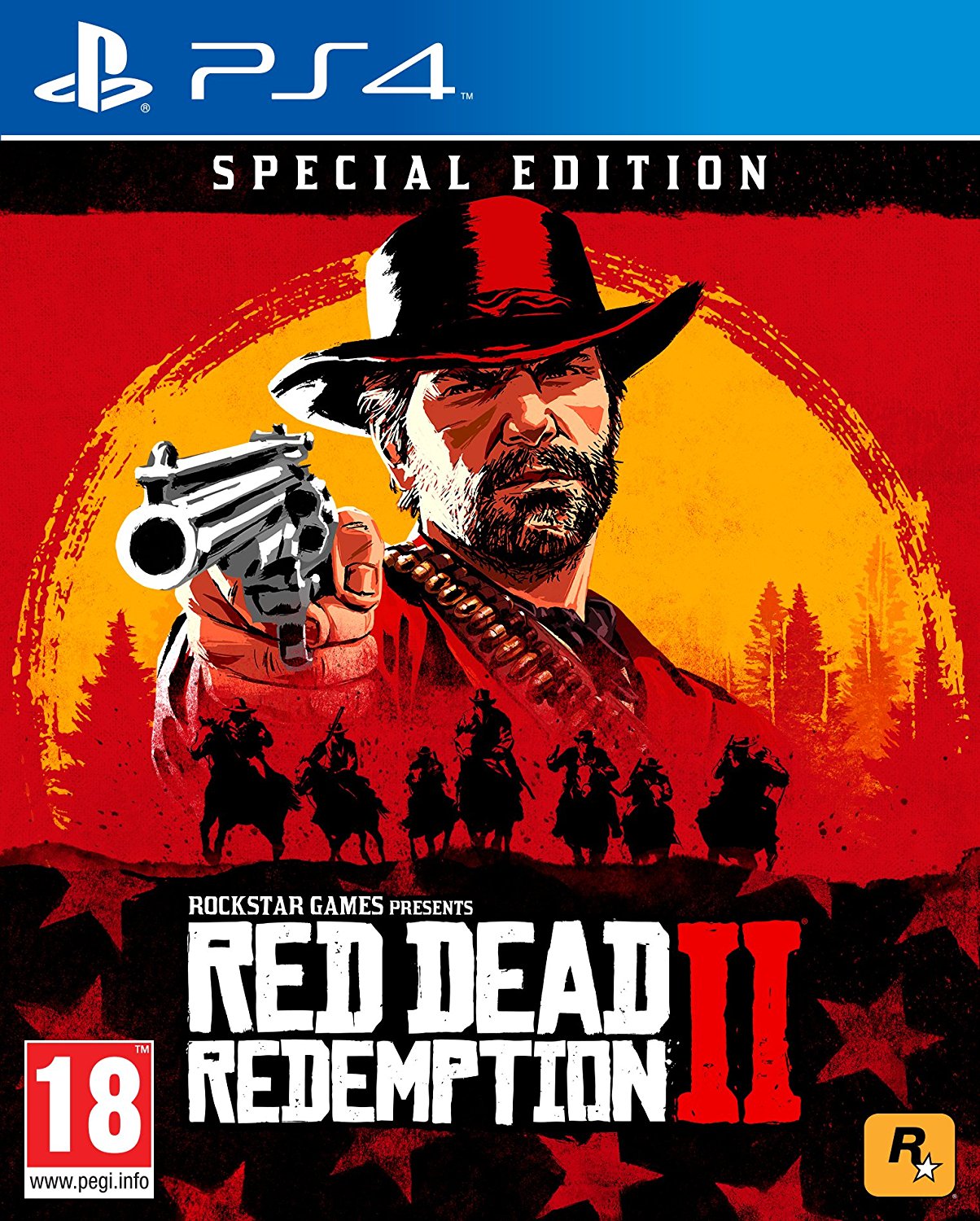 91wr_n9bfnl._sl1500__9.jpg Red Dead Redemption 2 - Special Edition (PS4) - immagine 1