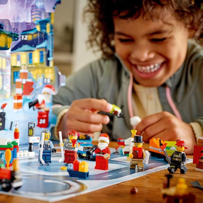 LEGO City - Calendario dell'Avvento - 60303 - immagine 3