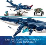 LEGO Avatar - Tulkun Payakan e Crabsuit - 75579 - immagine 4