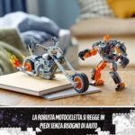 LEGO Marvel - Mech e Moto di Ghost Rider - 76245 - immagine 6