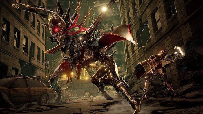 Code Vein - Collectors Edition (Xbox One) - immagine 7