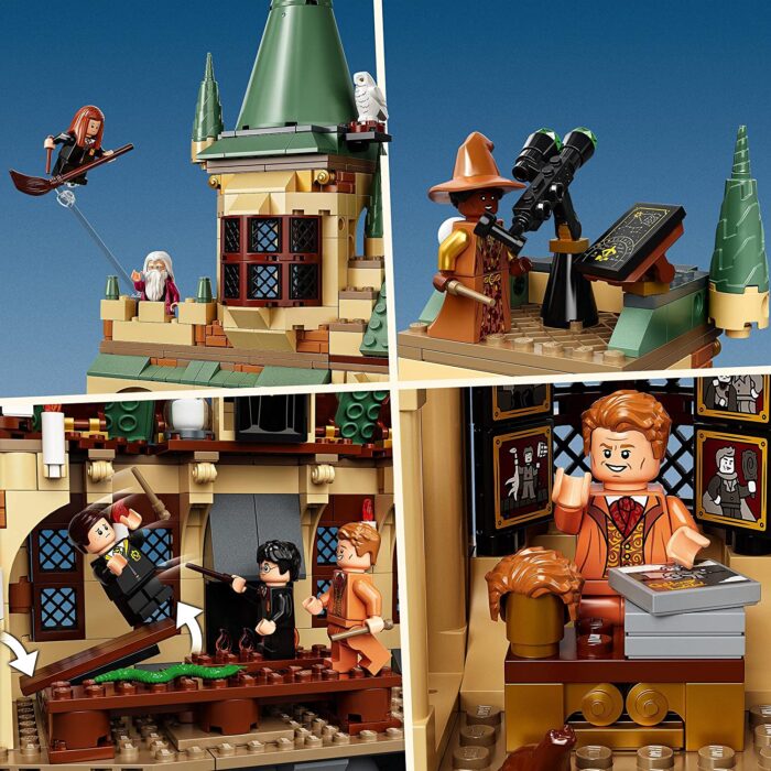 LEGO Harry Potter - La Camera dei Segreti di Hogwarts - 76389 - immagine 3