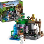 LEGO Minecraft - Le segrete dello scheletro - 21189