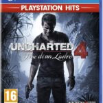 Uncharted 4: Fine di un Ladro - Playstation Hits (PS4)