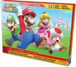 Super Mario - Calendario dell'avvento