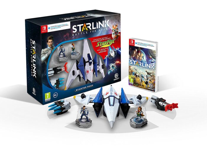 Starlink: Battle for Atlas - Starter Pack (Switch) - immagine 2