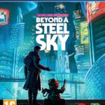 Beyond a Steel Sky - Steel Book Edition (PS4)
