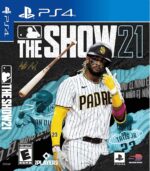 MLB The Show 21 (PS4)