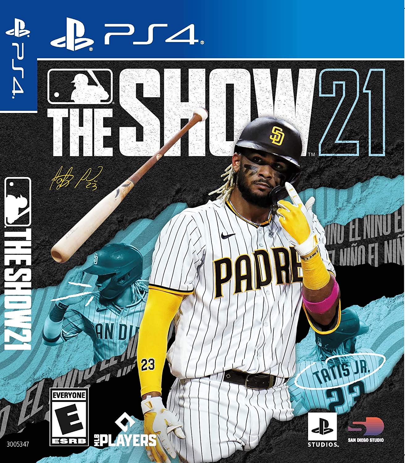 91ybrnpngfl._sl1500__8.jpg MLB The Show 21 (PS4) - immagine 1