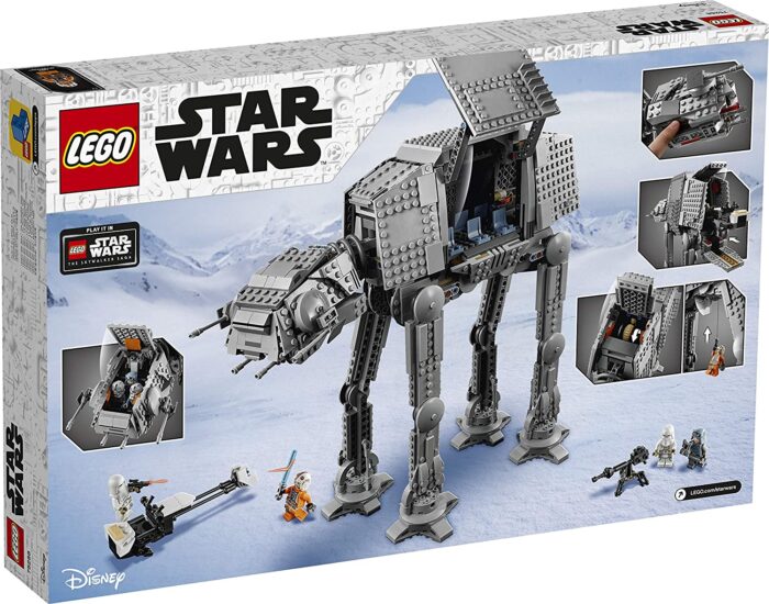 LEGO Star Wars - AT-AT - 75288 - immagine 8
