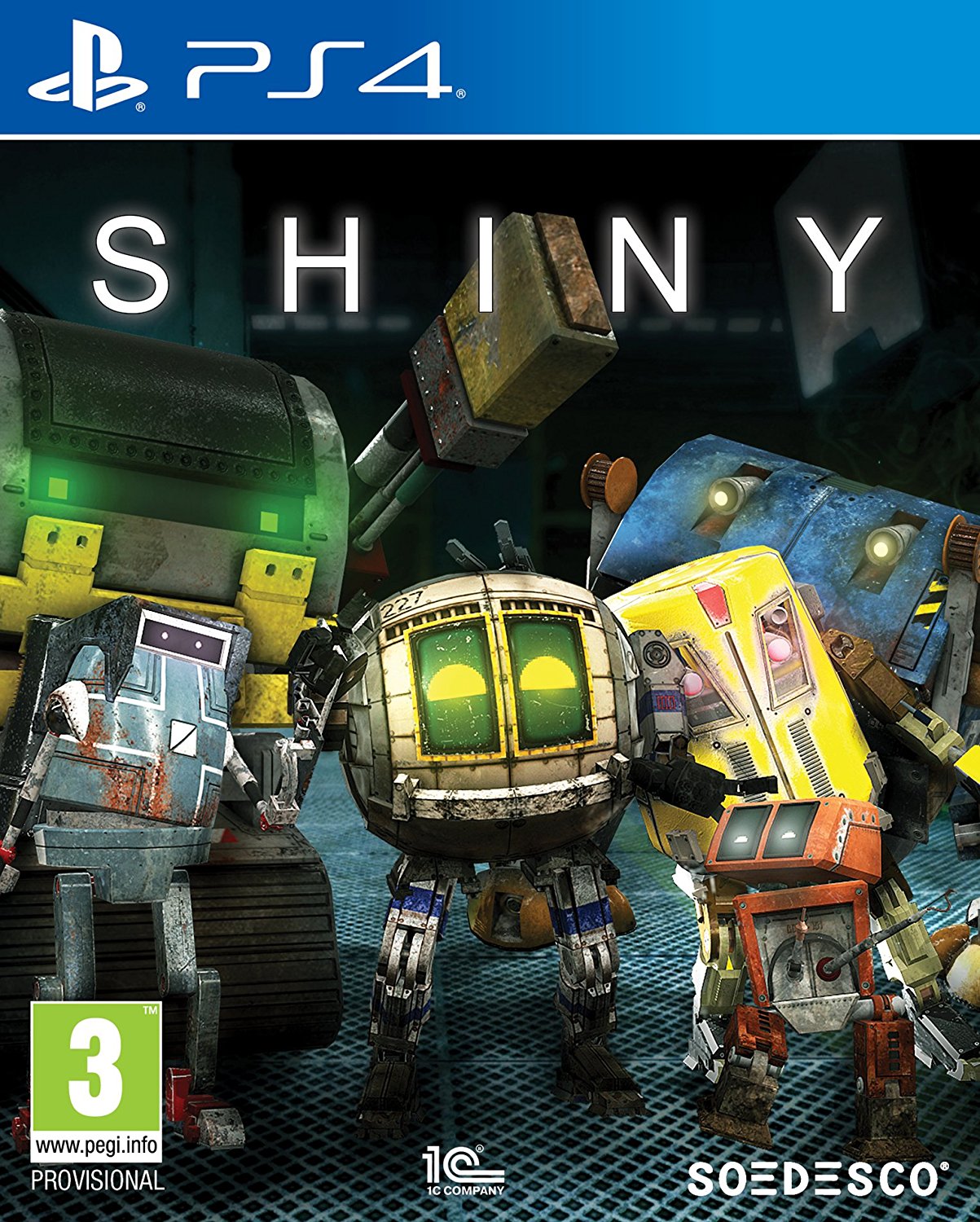 91ykyafflzl._sl1500__9.jpg Shiny (PS4) - immagine 1