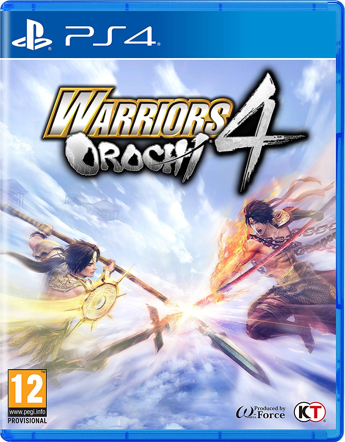 91yuhsemnbl._sl1500__9.jpg Warriors Orochi 4 (PS4) - immagine 1