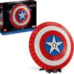 LEGO Marvel - Lo scudo di Captain America - 76262