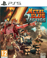 Metal Slug Tactics (PS5)