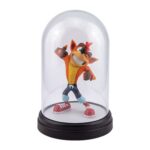 Lampada Crash Bandicoot - Bell Jar Light - Ufficializzata Activision - immagine 2