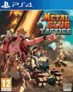 Metal Slug Tactics (PS4)