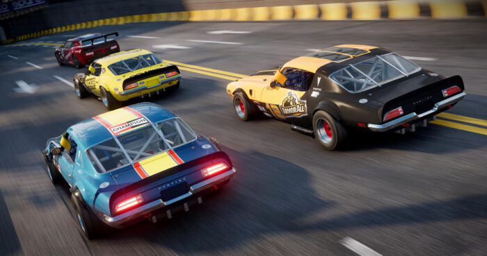 GRID (PS4) - immagine 5