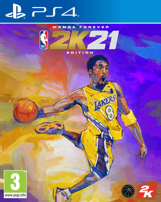 952_9.jpg NBA 2K21 - Mamba Forever Edition (PS4) - immagine 1