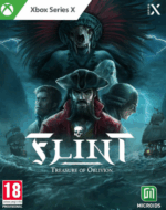 FLINT - Treasure of Oblivion (Xbox Series X)