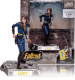 Fallout Movie Maniacs - Lucy - Gold Label (Action Figure) - immagine 4