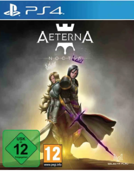 96.png Aeterna Noctis (PS4) - immagine 1