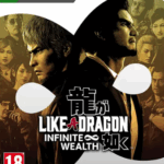 Like a Dragon Infinite Wealth (Xbox One) (Xbox Series X)
