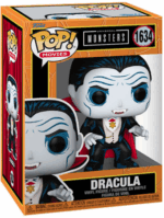 Funko Pop! Movies Universal Monsters - Dracula - 1634 - Vinyl Figure - immagine 2
