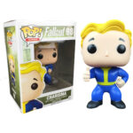 Funko Pop! Games Fallout - Charisma - 98 Vinyl Figure