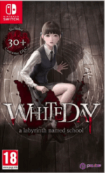 White Day - A Labyrinth Named School (Switch)