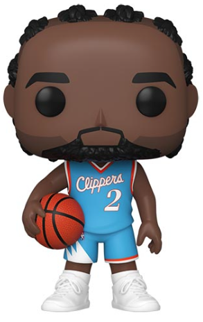 987_3.png Funko Pop! Basketball Clippers - Kawhi Leonard - 145 - Vinyl Figure - immagine 1