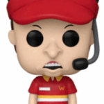 Funko Pop! Television Beavis Butt Head - Butt-Head - 1591 - Vinyl Figure