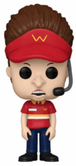 Funko Pop! Television Beavis Butt Head - Butt-Head - 1591 - Vinyl Figure
