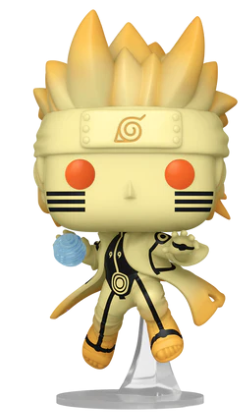 98_4.png Funko Pop! Animation Naruto Shippuden - Naruto Uzumaki - 1465 - Special Edition - Vinyl Figure - immagine 1
