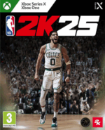 NBA 2K25 + Bonus OMAGGIO! (Xbox Series X)