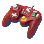 Controller Hori - Battle Pad - Mario (Switch) - immagine 4
