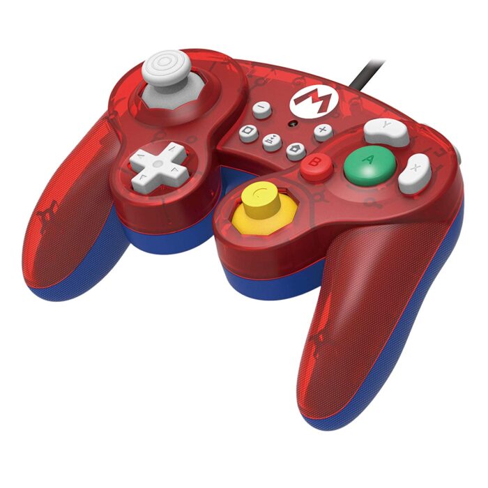 Controller Hori - Battle Pad - Mario (Switch) - immagine 4
