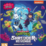 Teenage Mutant Ninja Turtles - Shredders Revenge - Anniversary Edition (PS4)