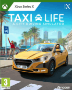 Taxi Life a City Driving Simulator (Xbox Series X)