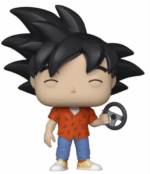 Funko Pop! Animation Dragon Ball Z - Goku (Driving Exam) - Limited Edition - 1162 - Vinyl Figure