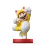 Nintendo Switch Amiibo - Cat Mario & Cat Peach- Serie Super Mario - immagine 3